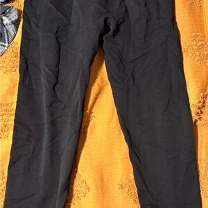 Men's Black Pants